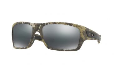 Image of Oakley Turbine OO9263 Progressive Prescription Sunglasses OO9263-926331-63 - Lens Diameter 63 mm, Frame Color Col. 926331