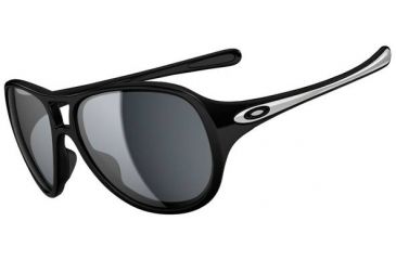 Image of Oakley Twentysix.2 Sunglasses, Polished Black OO9177-01