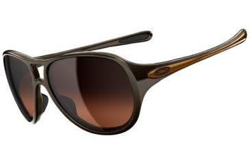 Image of Oakley Twentysix.2 Sunglasses, Brown Sugar OO9177-03