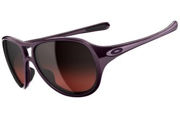 Image of Oakley Twentysix.2 Sunglasses, Dark Plum OO9177-04