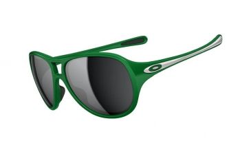 Image of Oakley Twentysix.2 Sunglasses, G-Money Frame, Black Iridium Lens OO9177-17