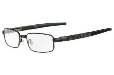 Image of Oakley Twin Shock 52mm Pewter Progressive Rx Eyeglasses OX3095-0352
