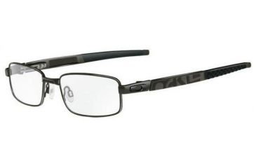 Image of Oakley Twin Shock 54mm Pewter Progressive Rx Eyeglasses OX3095-0354