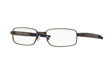 Image of Oakley TWIN SHOCK OX3095 Eyeglass Frames 309507-54 - Matte Cement Frame