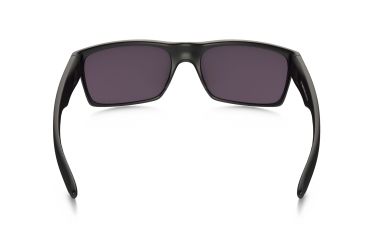 Image of Oakley TwoFace Mens Sunglasses,Covert/Matte Black Frame,Polarized Prizm Daily Lens OO9189-26