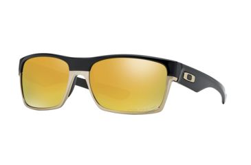 Image of Oakley Twoface OO9189 Progressive Prescription Sunglasses OO9189-918918-60 - Lens Diameter 60 mm