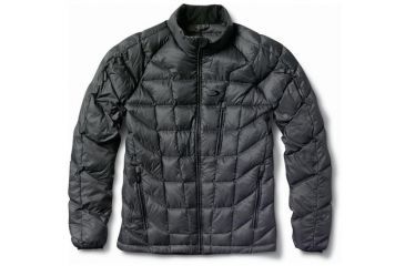 Image of Oakley Umnak Jacket, Shadow, 2XL 411696OEM-UMNAKSHDW-XXL