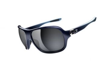 Image of Oakley Underspin Sunglasses, Pacific Fade Frame, Black Grey Gradient Lens OO9166-02
