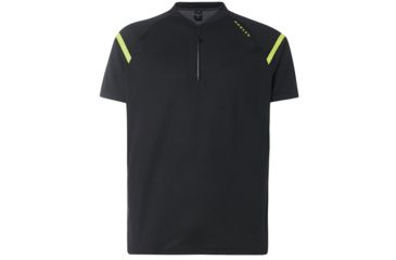 Image of Oakley Urban Commuter Short Sleeve Tee - Mens, Blackout, 2XL, 434324-02E-XXL