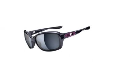 Image of Oakley Urgency Sunglasses, Graffiti Frame, Black Grey Gradient Lens OO9158-05