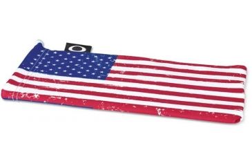 Image of Oakley SI US Flag Microbag, 5 pk 11-477