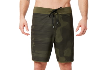 Image of Oakley Utah Camo Mash 19 - Mens, Dark Brush, 36, 482465-86V-36
