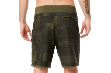 Image of Oakley Utah Camo Mash 19 - Mens, Dark Brush, 36, 482465-86V-36