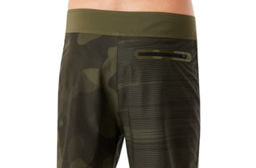 Image of Oakley Utah Camo Mash 19 - Mens, Dark Brush, 36, 482465-86V-36