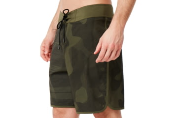 Image of Oakley Utah Camo Mash 19 - Mens, Dark Brush, 36, 482465-86V-36