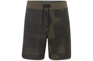 Image of Oakley Utah Camo Mash 19 - Mens, Dark Brush, 36, 482465-86V-36