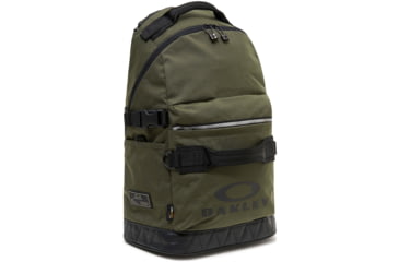 Image of Oakley Utility Backpack - Mens, New Dark Brush, One Size, 921515-86L-U