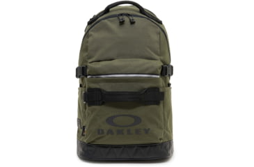 Image of Oakley Utility Backpack - Mens, New Dark Brush, One Size, 921515-86L-U