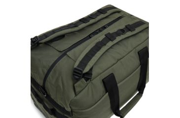 Image of Oakley Utility Big Duffle Bag - Mens, New Dark Brush, One Size, 921519-86L-U
