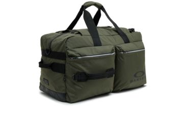 Image of Oakley Utility Big Duffle Bag - Mens, New Dark Brush, One Size, 921519-86L-U
