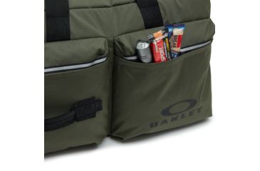 Image of Oakley Utility Big Duffle Bag - Mens, New Dark Brush, One Size, 921519-86L-U