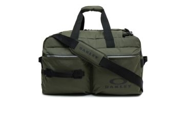 Image of Oakley Utility Big Duffle Bag - Mens, New Dark Brush, One Size, 921519-86L-U