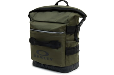 Image of Oakley Utility Folded Backpack - Mens, New Dark Brush, One Size, 921516-86L-U