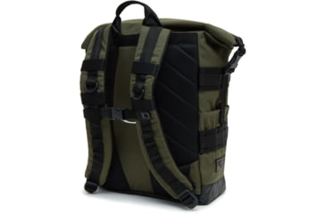 Image of Oakley Utility Folded Backpack - Mens, New Dark Brush, One Size, 921516-86L-U