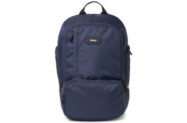 Image of Oakley Street Organizing Backpack - Mens, Fathom, One Size, 921425-6AC-U