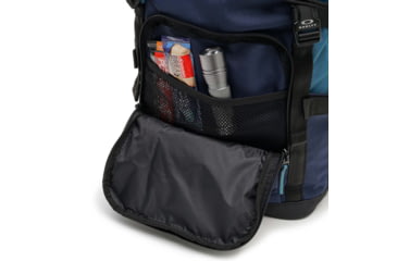 Image of Oakley Utility Organizing Backpack - Mens, Foggy Blue, One Size, 921419-6FB-U