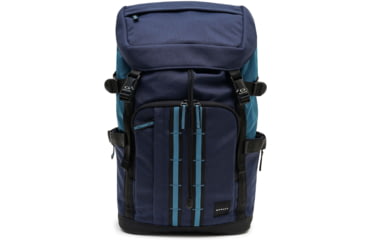 Image of Oakley Utility Organizing Backpack - Mens, Foggy Blue, One Size, 921419-6FB-U