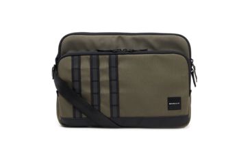 Image of Oakley Utility Pc Case - Mens, Dark Brush, One Size, 921433-86V-U