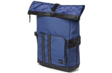 Image of Oakley Utility Rolled Up Backpack - Mens, Blackout, One Size 921420-02E-U