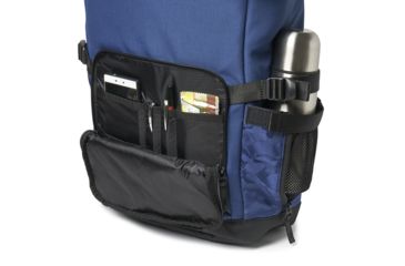 Image of Oakley Utility Rolled Up Backpack - Mens, Blackout, One Size 921420-02E-U