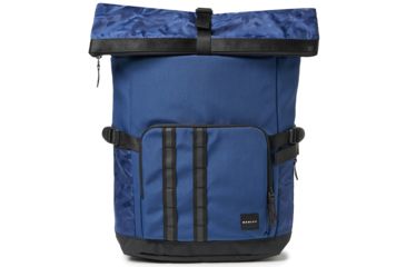 Image of Oakley Utility Rolled Up Backpack - Mens, Blackout, One Size 921420-02E-U