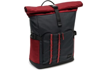 Image of Oakley Utility Rolled Up Backpack - Mens, Dull Onyx, One Size, 921420-27C-U