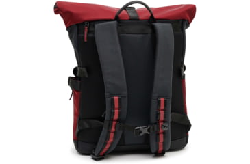 Image of Oakley Utility Rolled Up Backpack - Mens, Dull Onyx, One Size, 921420-27C-U