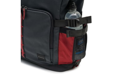 Image of Oakley Utility Rolled Up Backpack - Mens, Dull Onyx, One Size, 921420-27C-U