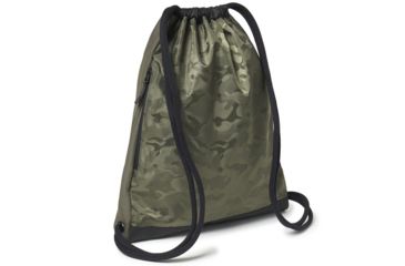 Image of Oakley Utility Satchel Bag - Mens, Blackout, One Size 921459-02E-U