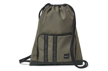 Image of Oakley Utility Satchel Bag - Mens, Blackout, One Size 921459-02E-U