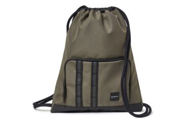 Image of Oakley Utility Satchel Bag - Mens, Dark Brush, One Size, 921459-86V-U