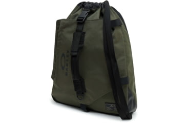 Image of Oakley Utility Satchel - Mens, New Dark Brush, One Size, 921522-86L-U