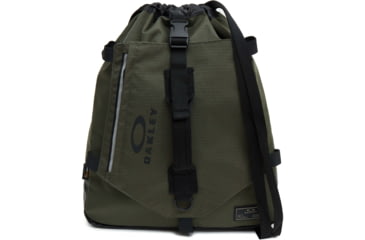 Image of Oakley Utility Satchel - Mens, New Dark Brush, One Size, 921522-86L-U