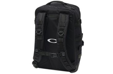 Image of Oakley Utility Square Backpack - Mens, Blackout, One Size 921514-02E-U