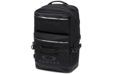 Image of Oakley Utility Square Backpack - Mens, Blackout, One Size 921514-02E-U