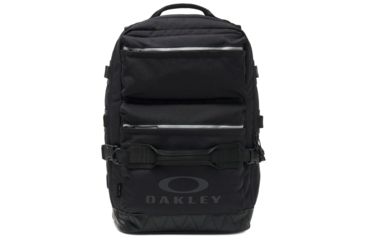 Image of Oakley Utility Square Backpack - Mens, Blackout, One Size 921514-02E-U