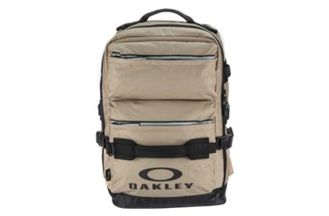 Image of Oakley Utility Square Backpack - Mens, Rye, One Size, 921514-30W-U