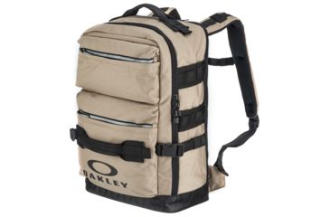 Image of Oakley Utility Square Backpack - Mens, Rye, One Size, 921514-30W-U