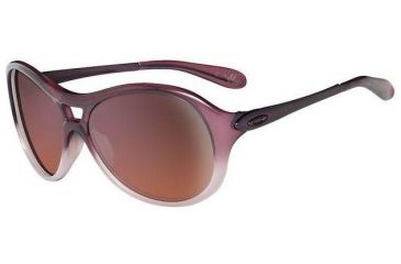 Image of Oakley Vacancy Parfait Frame w/ G40 Black Gradient Lenses Sunglasses OO2014-04