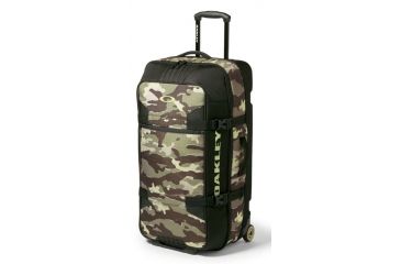 Image of Oakley Vacationer Large Roller, Olive Camo 92868-799